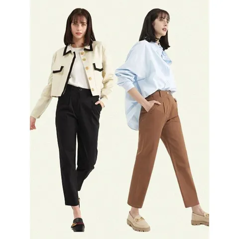 [하프클럽] 봄여름 여성 팬츠 3종세트 균일전