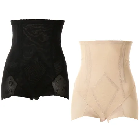 비너스 하이웨스트 몸매라인 허리선 잘룩한 하드타입 파워숏거들 VGRH20S 463694