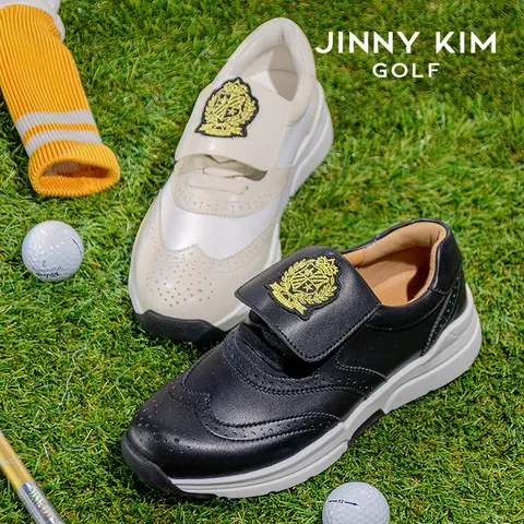 [최초가 159,000] Ady 에이디 골프화 3cm