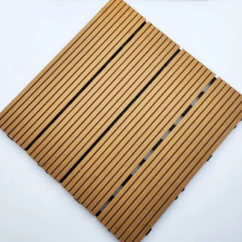 데크 발코니 나무 조립형 벽바닥 타일 브라운 바닥 베란다바닥데크 조립식 바닥 우드st