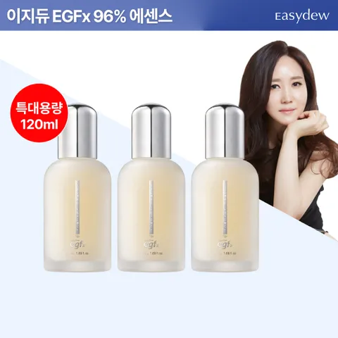 대웅제약 EGF에센스 특대용량 3병