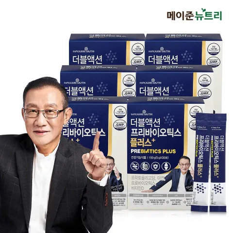 이승남 원장의 더블액션 프리바이오틱스 플러스 6박스