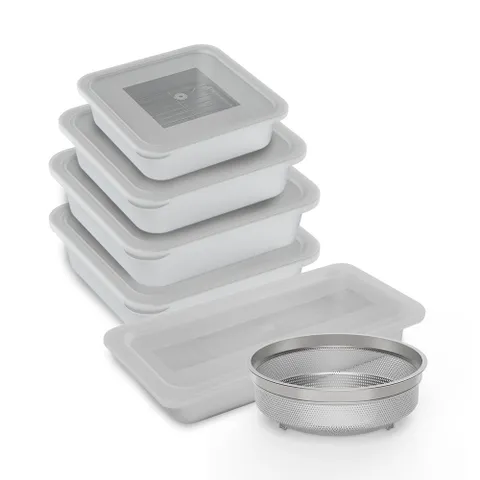 알텐바흐 스텐밧드 5종(중+대+특대2+롱)+스티머채반