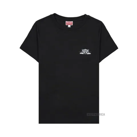 SS25 남성 해피 타이거 티셔츠 FF52TS1694SO 99