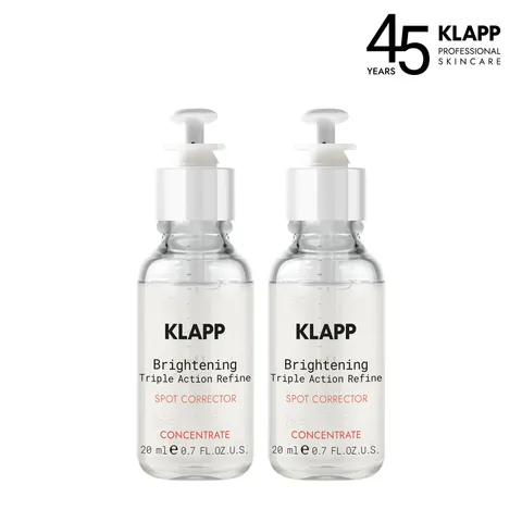 [클랍] 브라이트닝 스팟코렉터 미백앰플(20ml) 2병