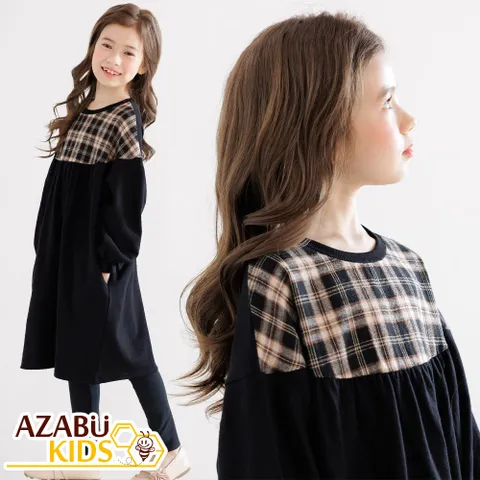 [아자브키즈] 페르 원피스