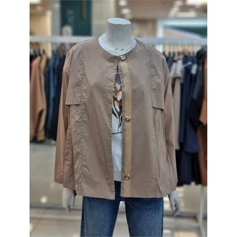 아르테 세이브존07 여성 홉겹 라운드 여름 점퍼 DBPWM610AE (9830682)