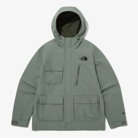 바람막이 KQF NJ2GP59C 남성 그린랜드 윈드스토퍼 자켓