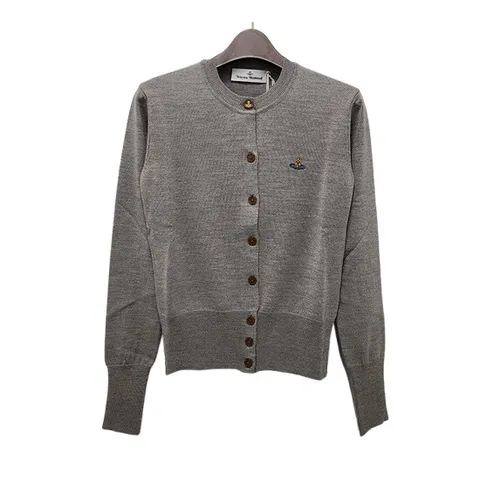 [명품] 23FW  BEA 베아 로고 가디건 1803002P Y0006 P407