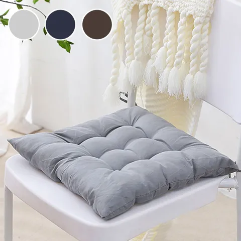 사각 방석 의자 쿠션 식탁방석 책상의자 차량 사무실 강아지방석 의자방석 고양이방석