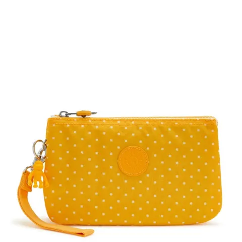 키플링 파우치 크리에이티비티XL 옐로우 KMABB04 SDYL-JS 428519