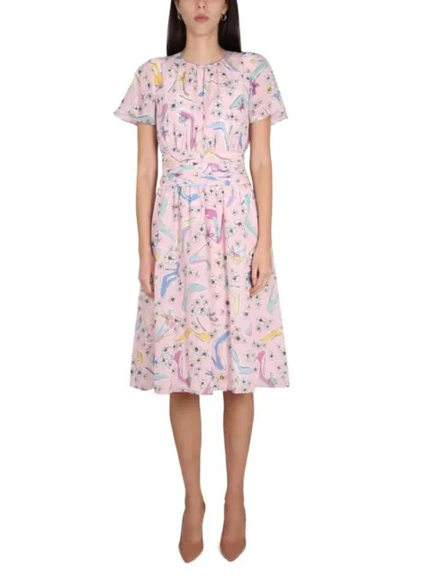 [해외직구] 23SS  원피스 04361140 1223 Pink