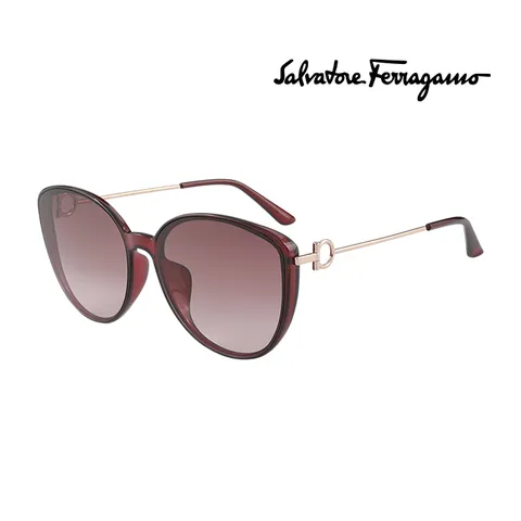 (국내당일출고)  명품 선글라스 SF1006SLB 600 라운드 아세테이트 여자