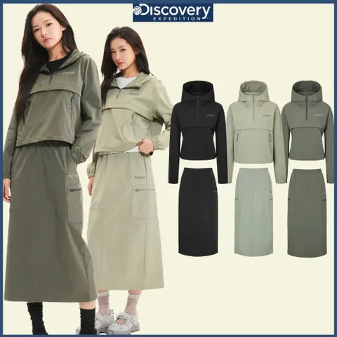 25S/S 여성 우븐 자켓/스커트 트레이닝세트 DWTR47051,DWTP47051 CJDTT
