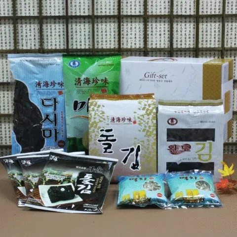 자연애 알뜰종합세트2호 선물세트