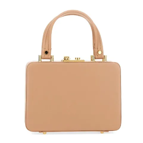 GIANVITO ROSSI 가방 "발리" B00264_HANDBVBEPEAH