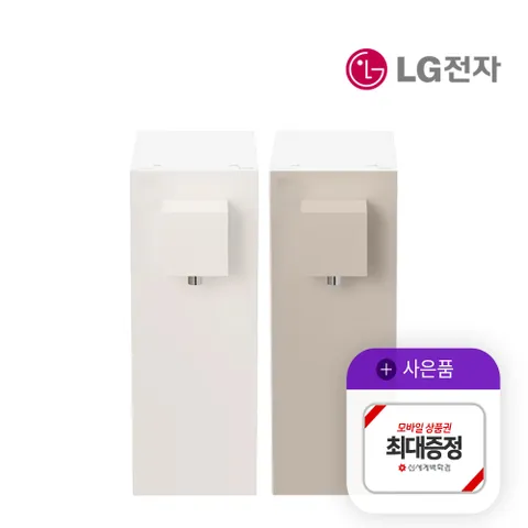 [렌탈]  퓨리케어 라이트온 정수기 렌탈 WD120M 의무6년