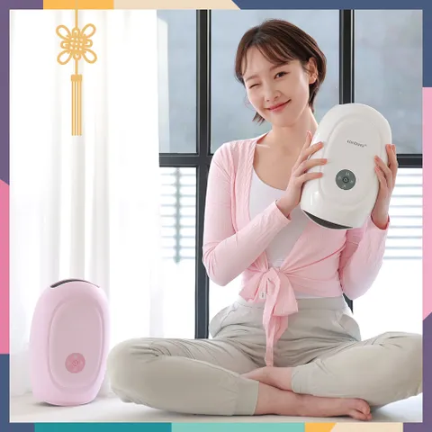 휴플러스 코드제로 손 마사지기 CORDZERO-HR31W