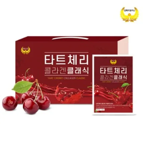 [임페리얼모닝]몽모랑시 타트체리콜라겐 70ml 30포 1박스
