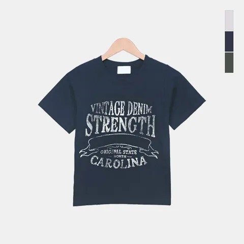 여자 여름 세미크롭 반팔티셔츠 그래피티 티셔츠 SUS009