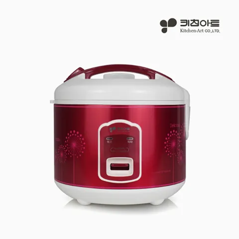 키친아트 전기밥솥 미니 밥통 보온 밥솥 5인용 6인용 K5