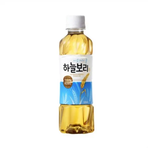 하늘보리 325ml 24개 BOX 웅진식품