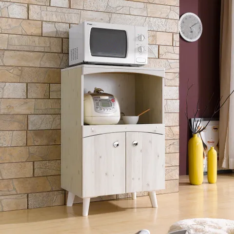 주방 600 전자 렌지대 밥솥다이 주방가전 선반 SY07