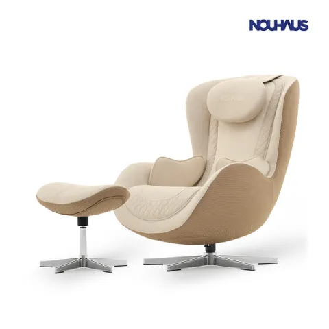 누캄포L 안마의자 패브릭 에디션 레드닷 디자인어워드 수상