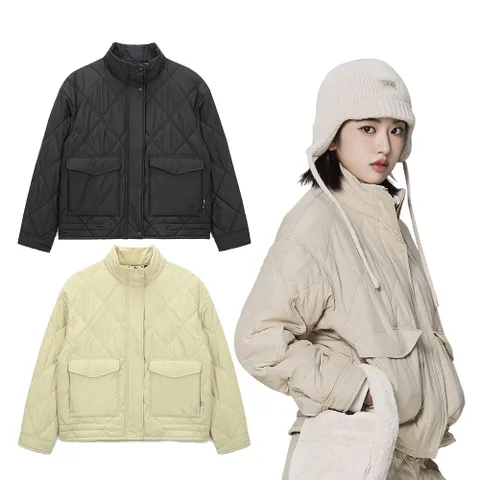 여성 퓨레-퍼프 패딩자켓 7K60969