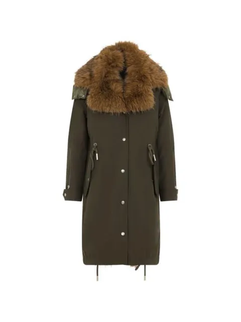 [해외직구] 26FW  패딩 L20931C00007 5994N82T GREEN