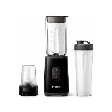 미니 소형 블렌더/믹서기 텀블러 다지기 추가 구성 HR2603/90