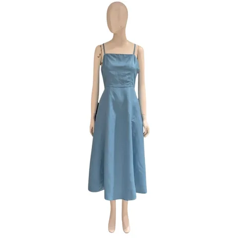 [롯데백화점][에이비에프지]A라인 끈원피스 ADZ3QO31H