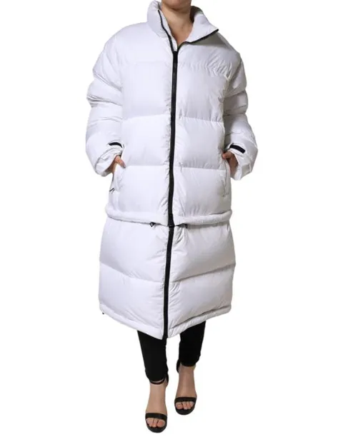 [해외직구]  패딩 JKT3815 WHITE