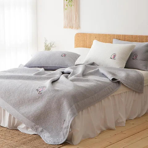 풍기인견 시원한 냉감 다이아 누빔 여름이불 퀸 Q