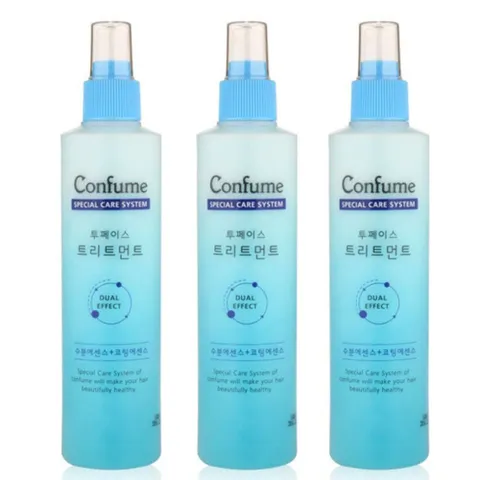 수분에센스 코팅에센스를 한번에 투페이스 250ml 3개 수분에센스 코팅에센스를 한번에