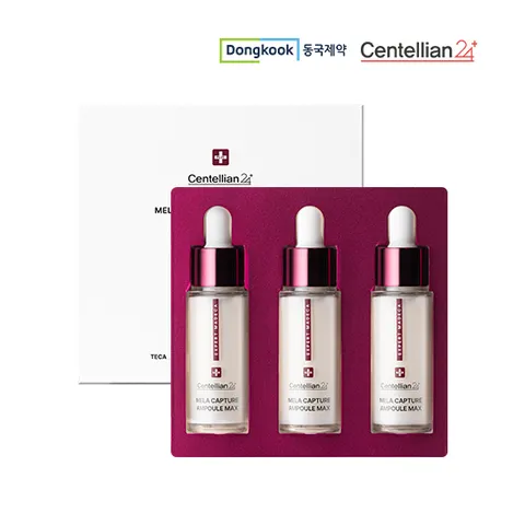 동국제약 NEW 멜라캡처 MAX 앰플1박스 (3병)