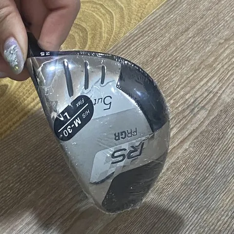 [하프클럽] PRGR 정품 RS5 유틸리티 판매합니다.