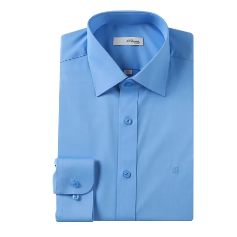 [롯데백화점](셔츠)]구김없는신축성트윌슬림핏셔츠 광주SE3FM21LS311BU