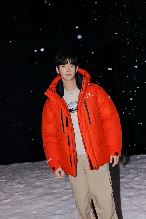 [금액우대] 캄피로 윈드스타퍼 원정용 대장급 헤비 다운 자켓 DMW24533 428519