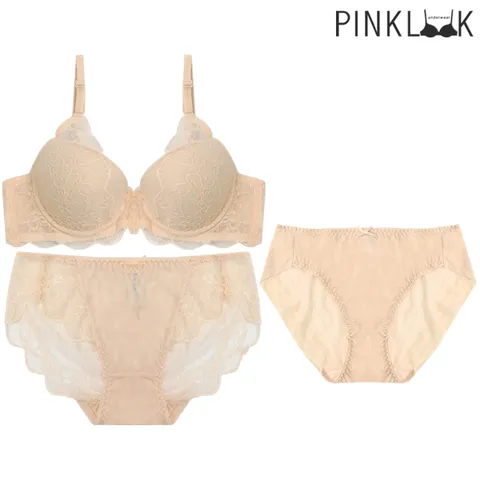 랑데부 브라팬티 3종세트/스킨