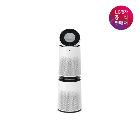 [공식판매처]LG 퓨리케어 360 공기청정기 플러스 AS305DWWA