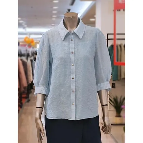 미니멈 세이브존03 펄스트라이프 블라우스 AQMZBGWB3920A (46779563)
