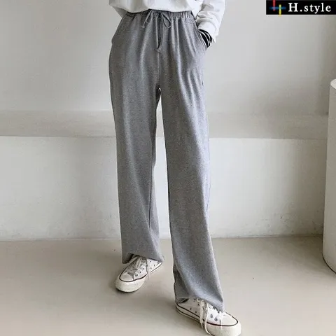 (CM)M쭈리와이드팬츠