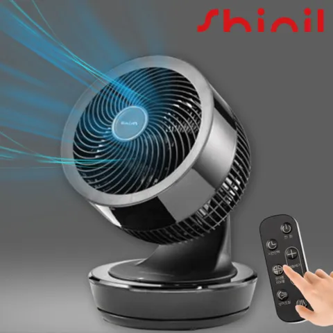 서큘레이터 탁상용 국산 소형 선풍기 에어써큘레이터