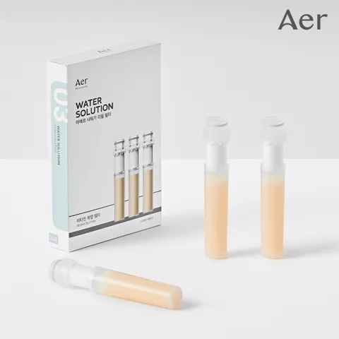 아에르 워터솔루션 리필 비타민 복합필터 3개입