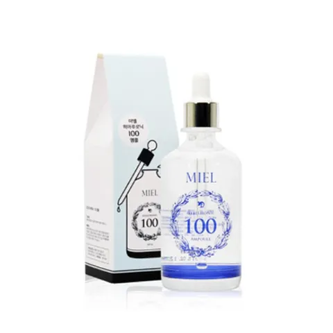 레디 미엘 히아루로닉 앰플 100ml 1개 히알루론산 피부 보습 대용량 에센스