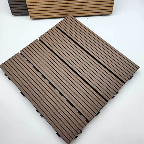 데크타일 조립식 운 초 우드st 바닥데크 데크타일