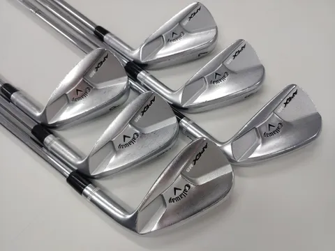 중고  아펙스 MB 5-P 아이언세트 S200 / 2100331559371A