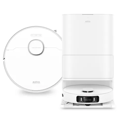 드리미 모바 S20 Ultra 올인원 AI 물걸레 로봇청소기