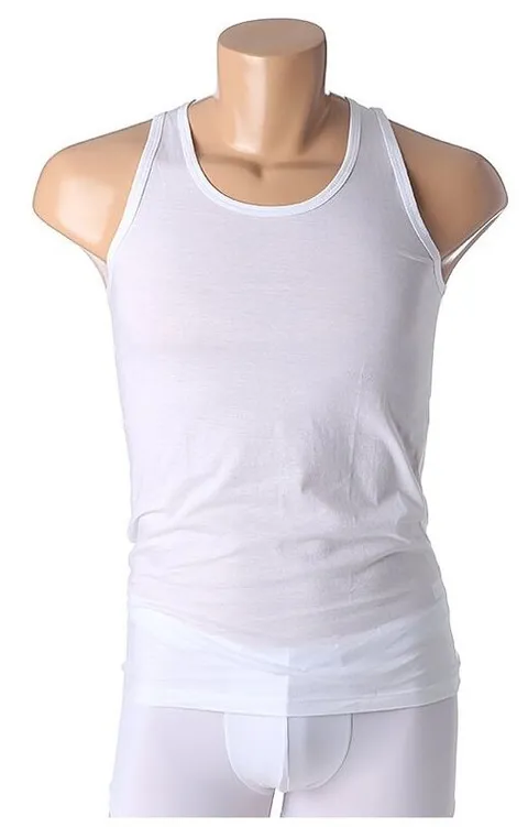 비비안 할인된 가격의 면60수 남성 런닝 RU1290 428515